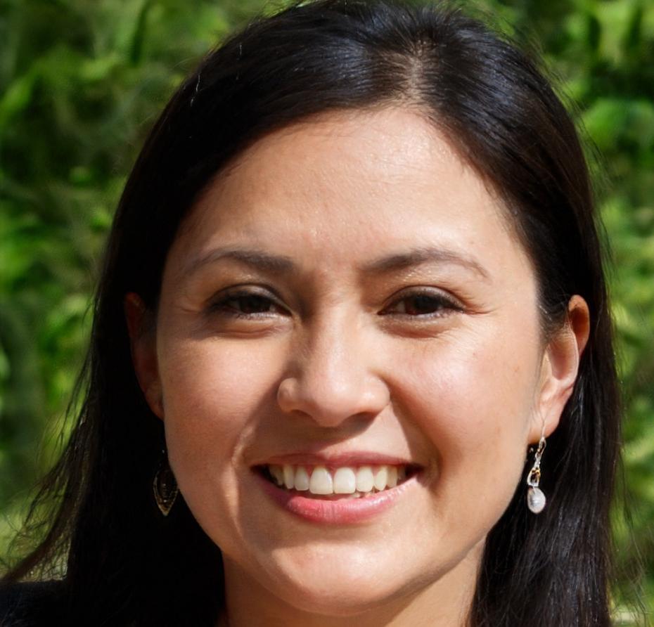 Portrait de Fatoumata Dembélé, créatrice florale