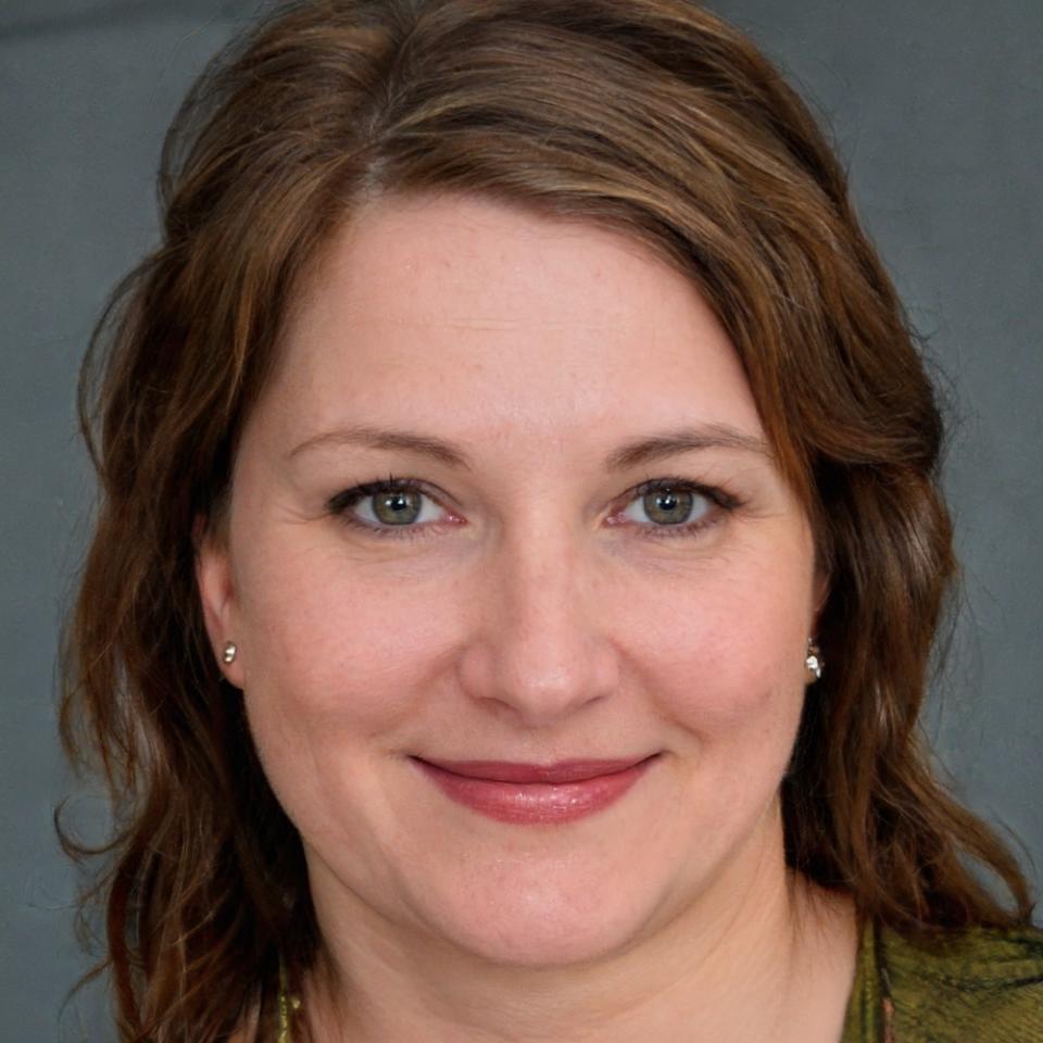 Cliente satisfaite des services Qosquex