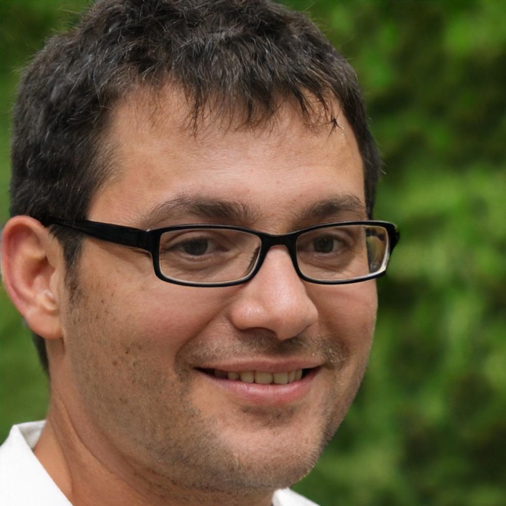 Portrait d'Amadou Traoré, partenaire de Qosquex