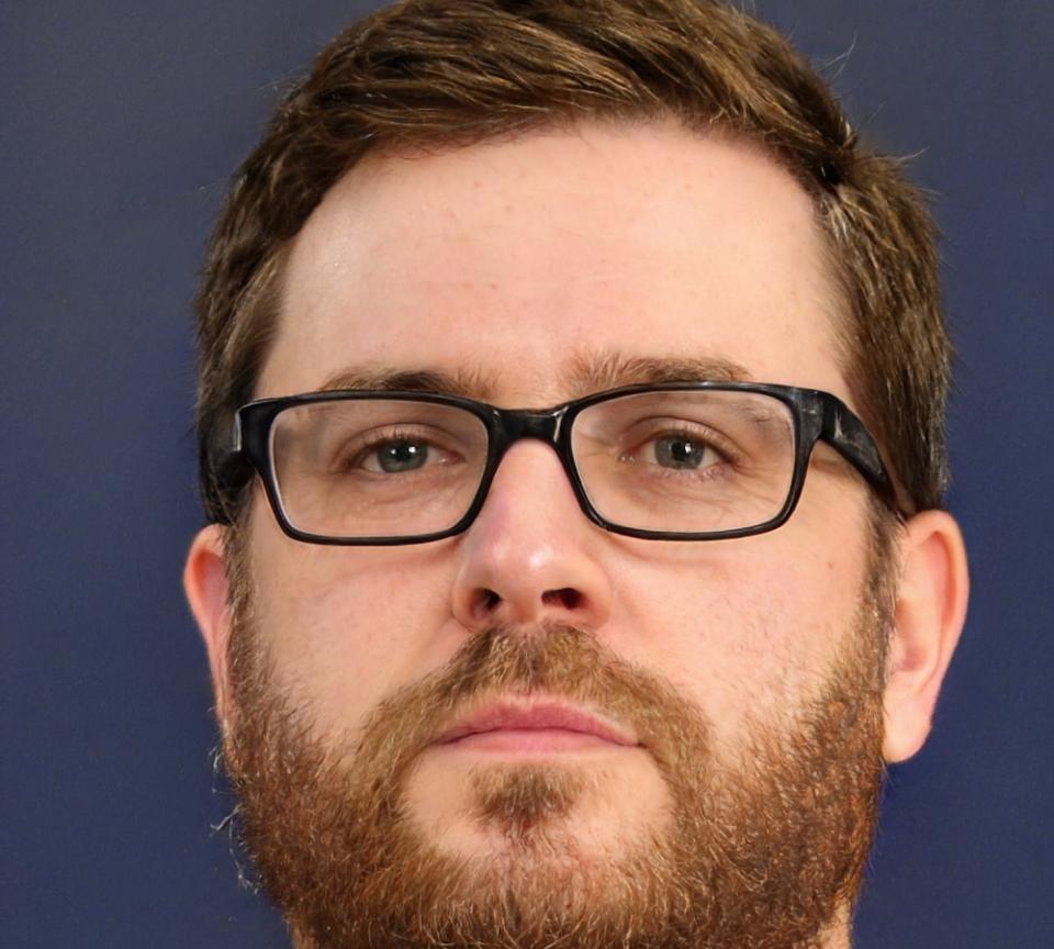 Portrait de Konan Thierry, formateur principal